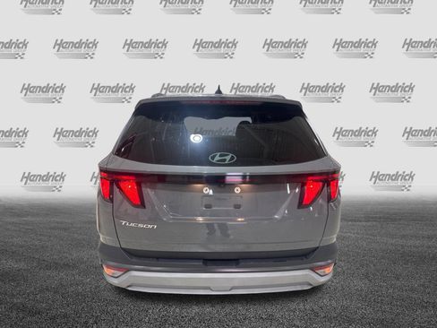 Used 2025 Hyundai Tucson SEL FWD image 44