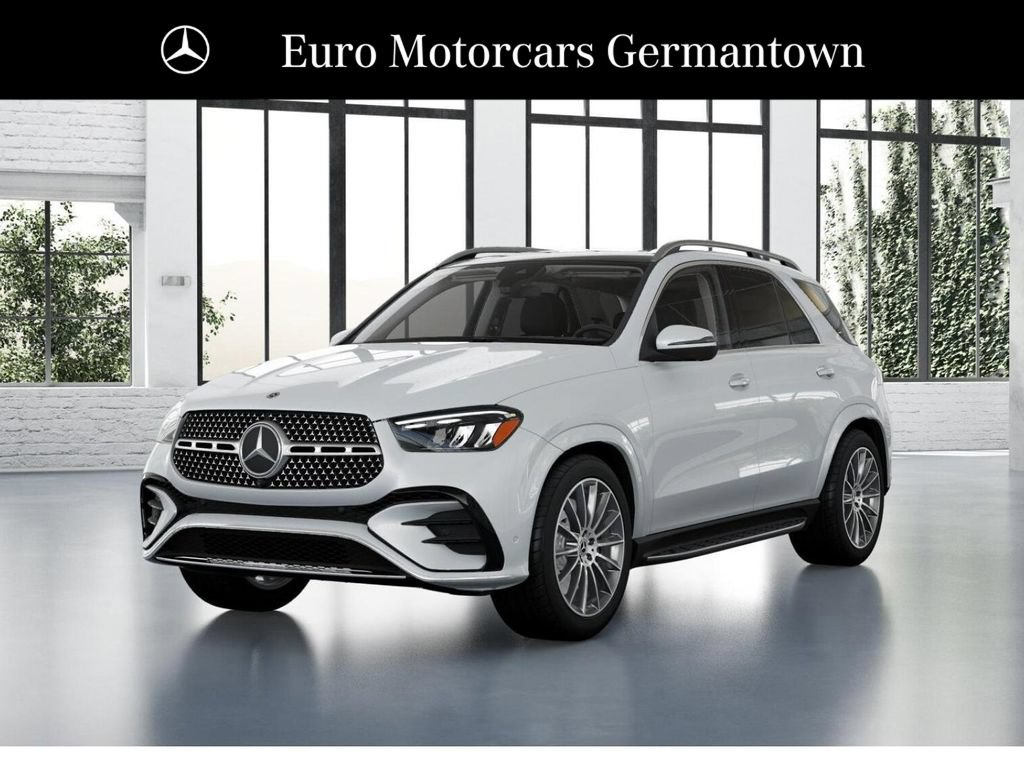 New 2026 Mercedes-Benz GLE 450 4MATIC image 40