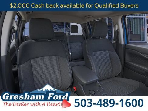 New 2025 Ford Ranger XL AWD/4WD image 11