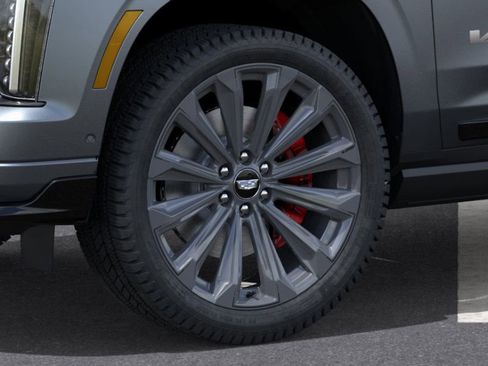 New 2026 Cadillac Escalade V image 9