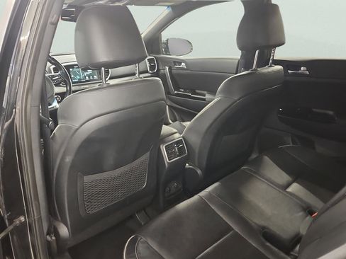 Used 2020 Kia Sportage SX AWD/4WD image 13