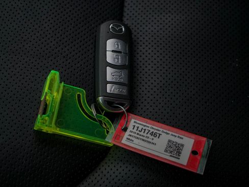 Used 2019 MAZDA CX-9 Touring image 24