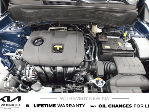 New 2026 Kia Seltos EX image 20