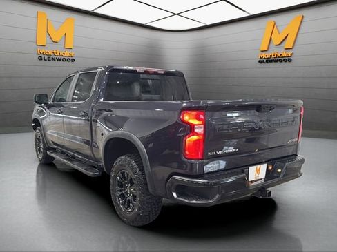 Used 2024 Chevrolet Silverado 1500 ZR2 w/ Technology Package image 6