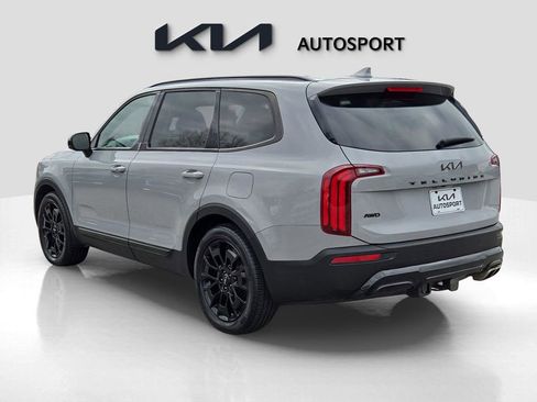 Certified 2022 Kia Telluride SX w/ SX Prestige Package image 10