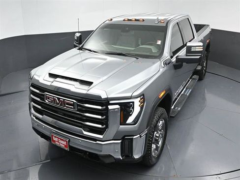Used 2025 GMC Sierra 2500 SLT w/ Texas SLT Premium Package AWD/4WD image 37