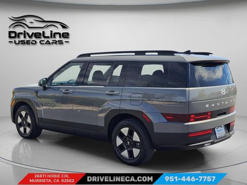 Used 2026 Hyundai Santa Fe SEL FWD image 10