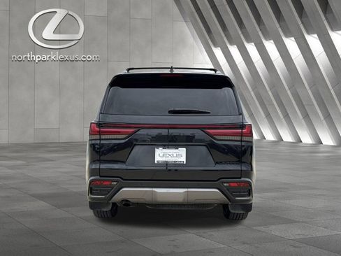 Certified 2025 Lexus LX 700h Luxury w/ Appearance Package AWD/4WD image 26
