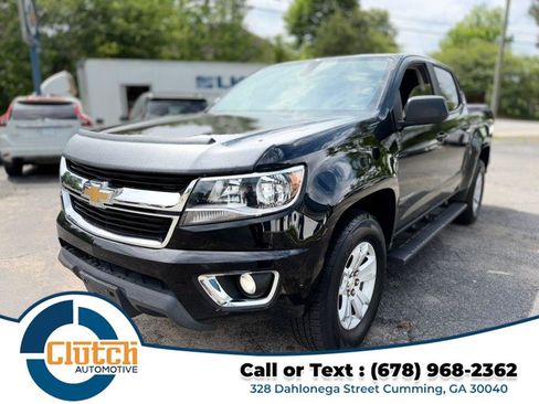 Used 2016 Chevrolet Colorado LT RWD image 8