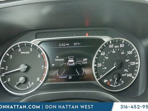 Used 2023 Nissan Rogue SV FWD image 6