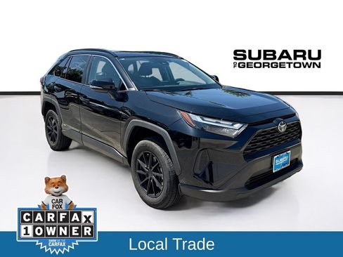 Used 2022 Toyota RAV4 XLE w/ Convenience Package AWD/4WD image 1