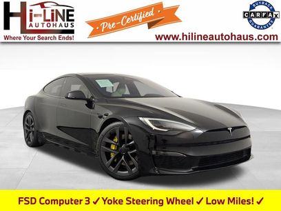 Used 2022 Tesla Model S Plaid