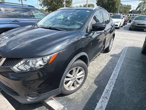 Used 2017 Nissan Rogue Sport SV AWD/4WD image 19