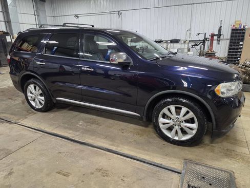 Used 2011 Dodge Durango Crew AWD/4WD image 10