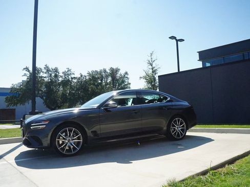 Certified 2026 Genesis G70 2.5T image 3