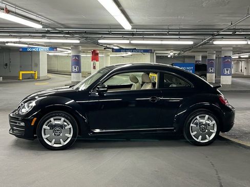 Used 2017 Volkswagen Beetle 1.8T SEL image 30