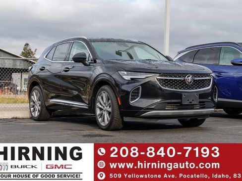 Used 2023 Buick Envision Avenir image 1