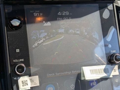 New 2026 Subaru Crosstrek 2.0i Premium AWD/4WD image 19