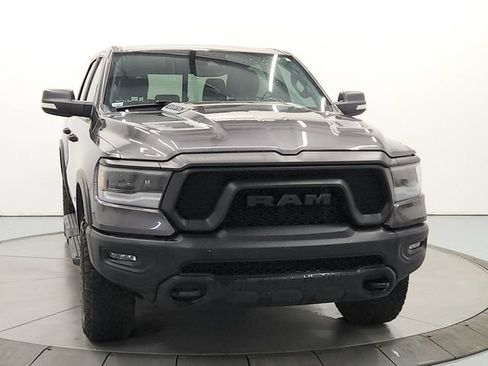 Used 2022 RAM 1500 Rebel w/ Night Edition AWD/4WD image 2