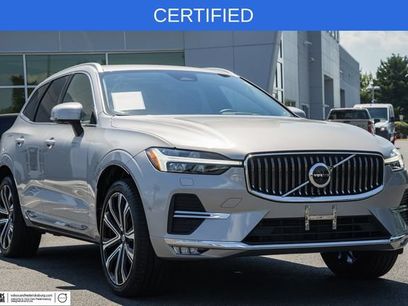 Certified 2023 Volvo XC60 B5 Ultimate w/ Climate Package