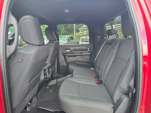 New 2026 RAM 2500 Big Horn AWD/4WD image 12