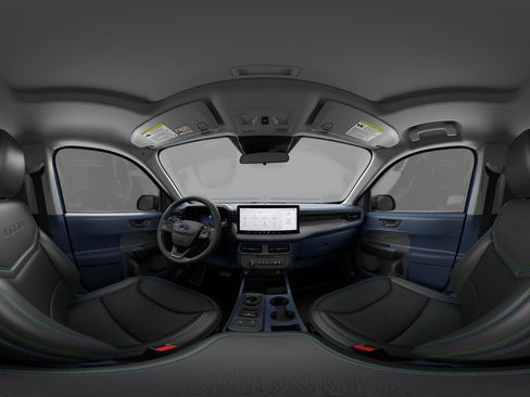 New 2026 Ford Maverick Lobo image 8