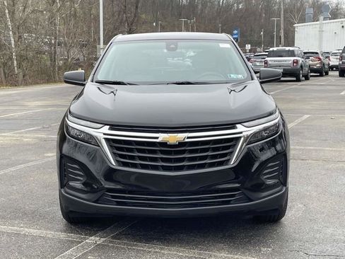 Certified 2023 Chevrolet Equinox LS image 9