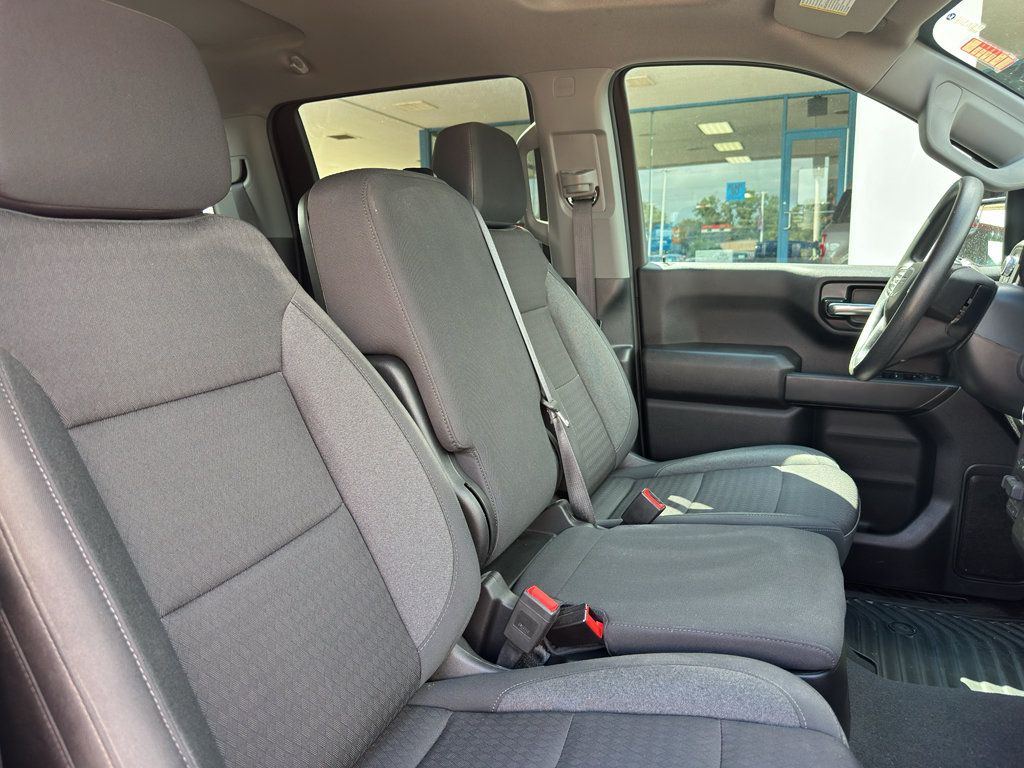Used 2024 GMC Sierra 1500 Pro w/ Graphite Edition AWD/4WD image 28