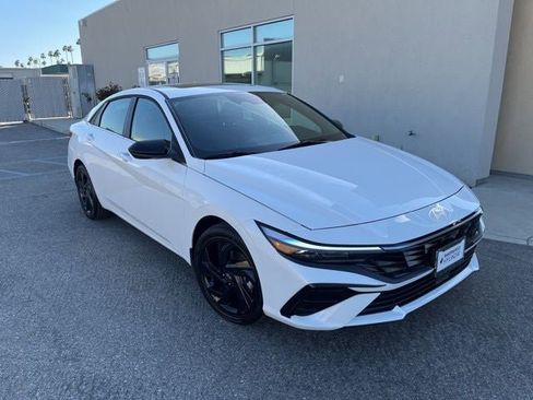 New 2026 Hyundai Elantra SEL Sport Premium image 1
