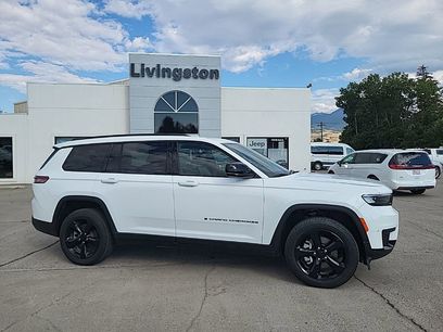 Used 2023 Jeep Grand Cherokee L Laredo