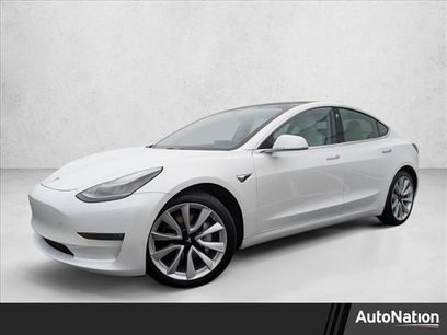 Used 2019 Tesla Model 3 Long Range