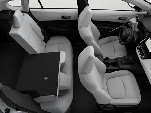 New 2026 Toyota Corolla Cross L FWD image 8