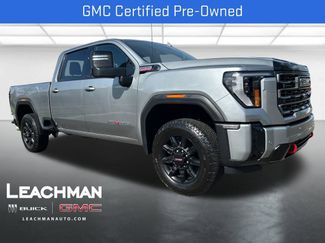 Certified 2025 GMC Sierra 2500 AT4 360° Tour