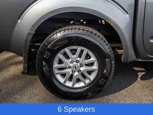 Used 2017 Nissan Frontier SV AWD/4WD image 8