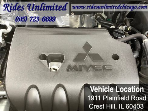 Used 2016 Mitsubishi Outlander ES image 36