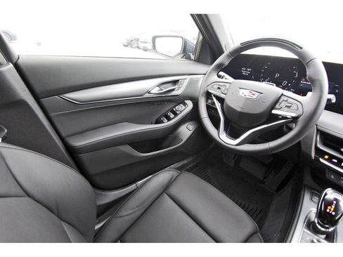New 2026 Cadillac CT5 Premium Luxury RWD image 8
