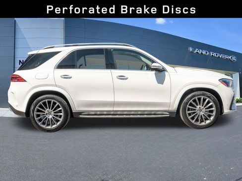 Used 2024 Mercedes-Benz GLE 350 4MATIC image 8