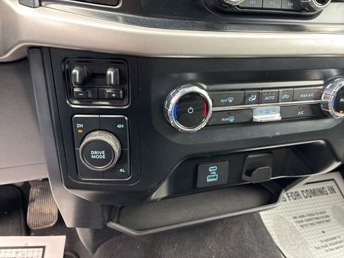 Used 2023 Ford F150 XLT w/ Equipment Group 301A Mid image 8