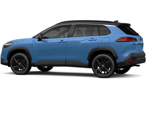 New 2026 Toyota Corolla Cross AWD Hybrid image 5