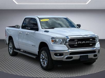 Used 2020 RAM 1500 Big Horn