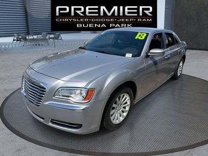 Used 2013 Chrysler 300