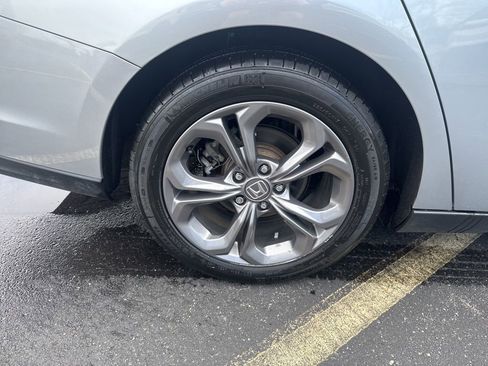 Certified 2024 Honda Accord EX image 14