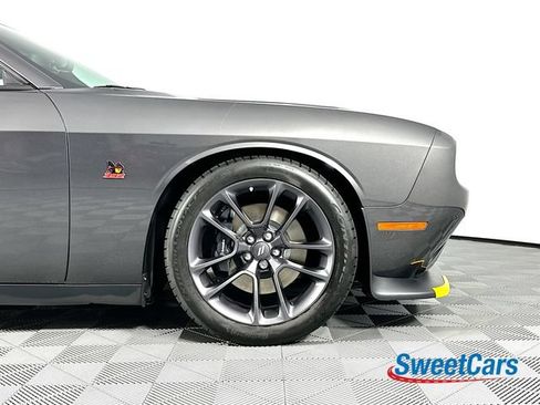 Used 2023 Dodge Challenger R/T Scat Pack w/ Plus Package RWD image 43