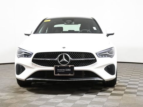 Certified 2026 Mercedes-Benz CLA 250 4MATIC image 10