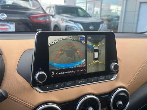 Certified 2025 Nissan Sentra SV w/ SV Premium Package image 28