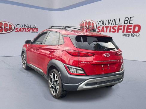 Certified 2022 Hyundai Kona Limited AWD/4WD image 4