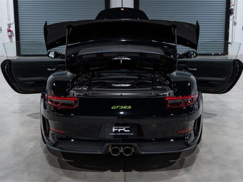 Used 2019 Porsche 911 GT3 RS RWD image 39