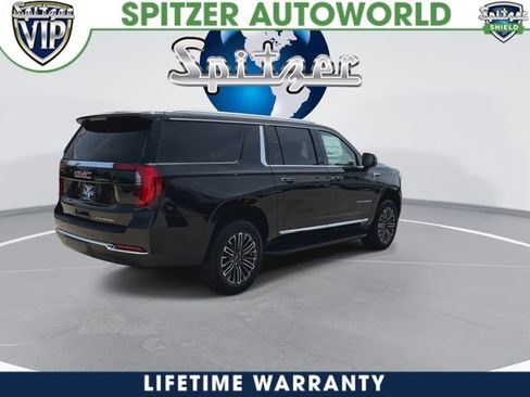 New 2026 GMC Yukon XL Elevation AWD/4WD image 9