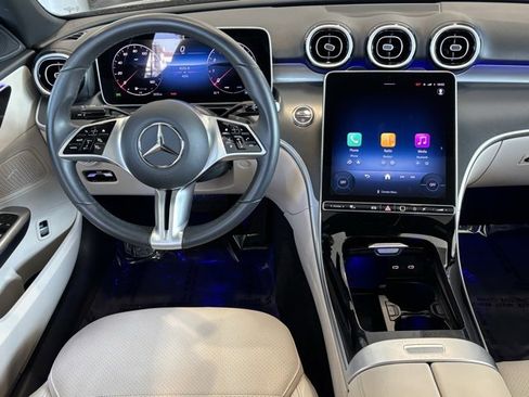 Certified 2025 Mercedes-Benz C 300 Sedan image 29