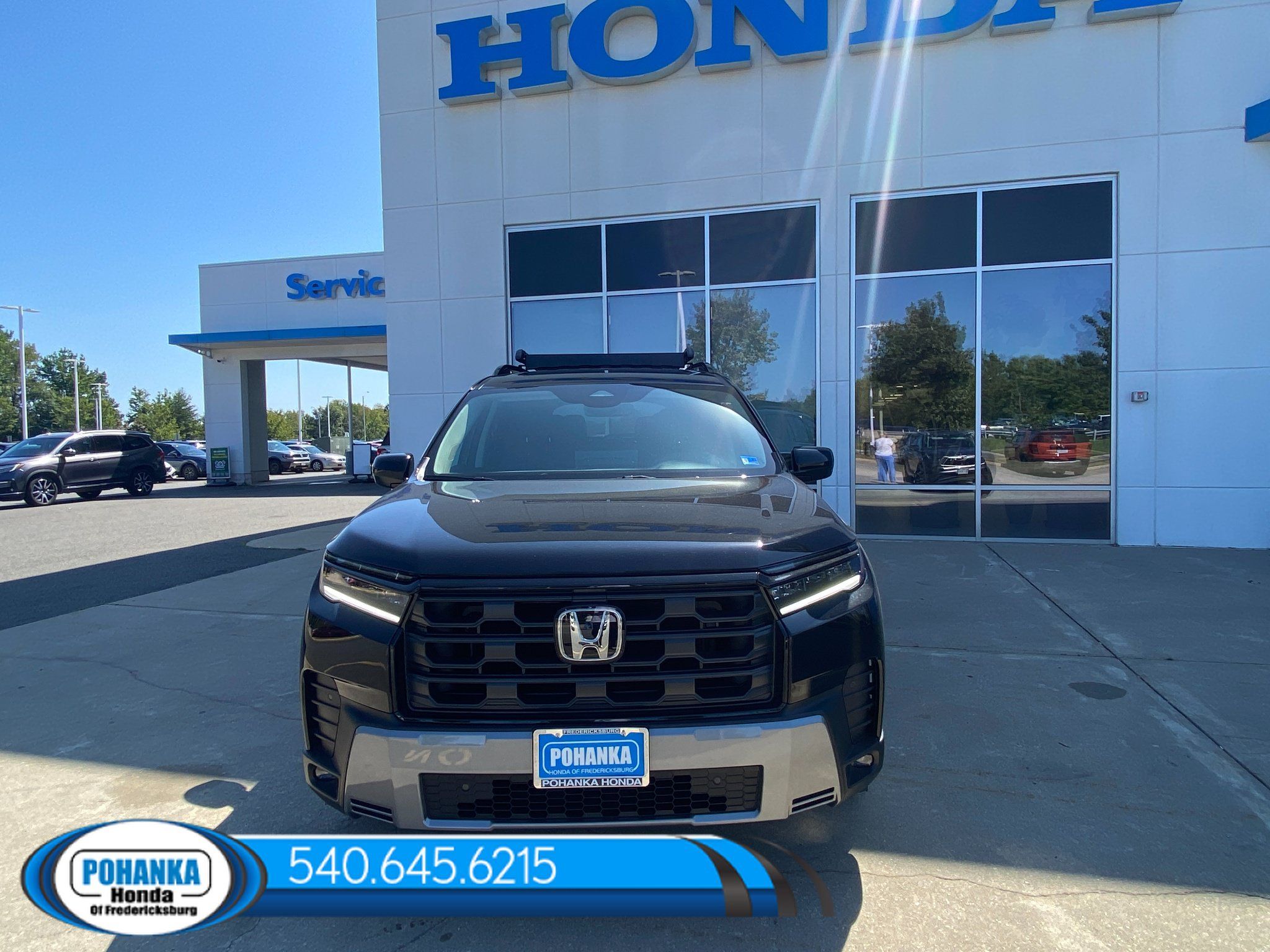 New 2026 Honda Pilot EX-L image 13